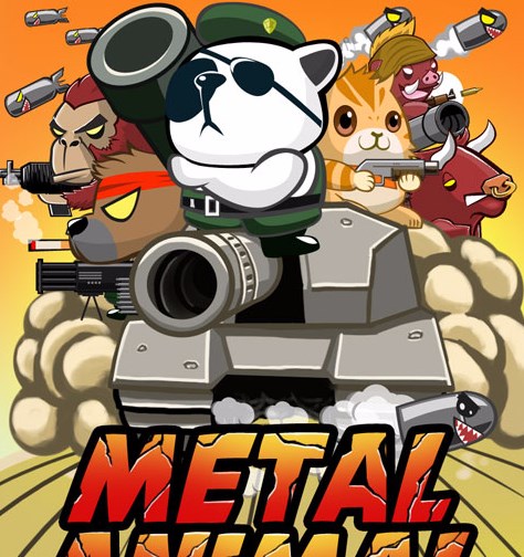 Metal Hayvan Savaşları