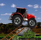 Çiftlik Traktör Sürücüsü