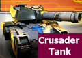 Çöl Savaşçısı Tank