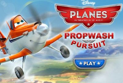 Disney Uçaklar