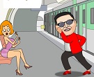Gangnam Metro Dansı