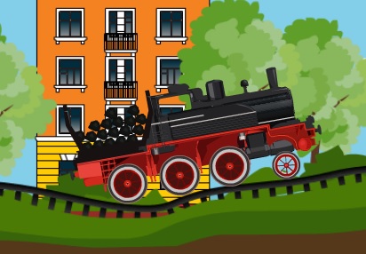 Kırmızı Kömür Treni