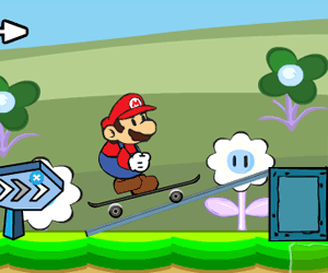 Mario Akıllı Skater