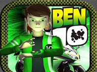 3d Ben 10 Motor Takip