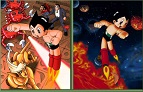 Astro Boy Benzerlik Bulma