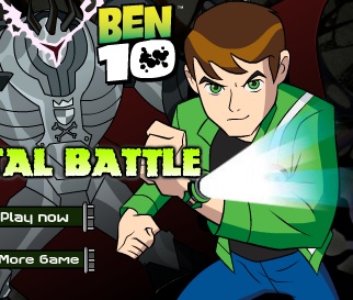 Ben 10 Topla Saldr