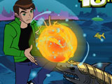 Ben 10 Su Canavarlar