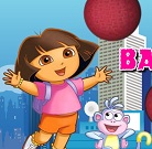 Dora le Basketbol