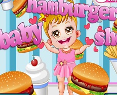 Bebek Hazel Hamburger Dkkan