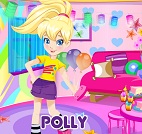 Polly Parti Temizlii