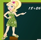 Polly Pocket Matematik