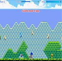 Sonic Yeil Halka Topla