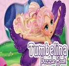 Thumbelina Yapboz Kitab