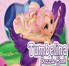 Thumbelina Yapboz Kitab