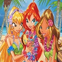 Winx Sakl Pembe Kalpler