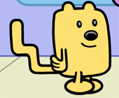 Wubbzy Mikrofon