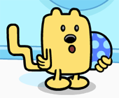 Wubbzy Top Yakalama