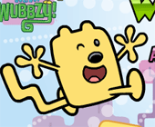 Wubbzy artc Macera