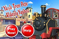 Tren Pete Videolu Yapboz