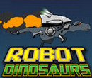 Yeil Robot Dinozor